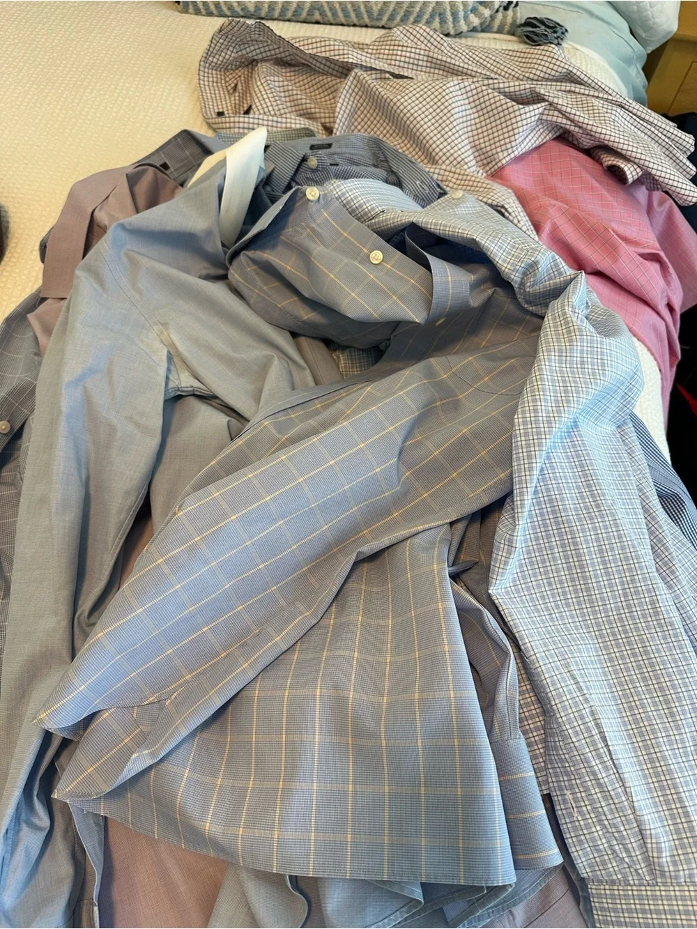 J. Crew assorted crew
